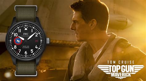 top gun maverick watches